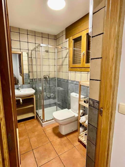 Apartamento Piso Pineta Bielsa Exterior foto