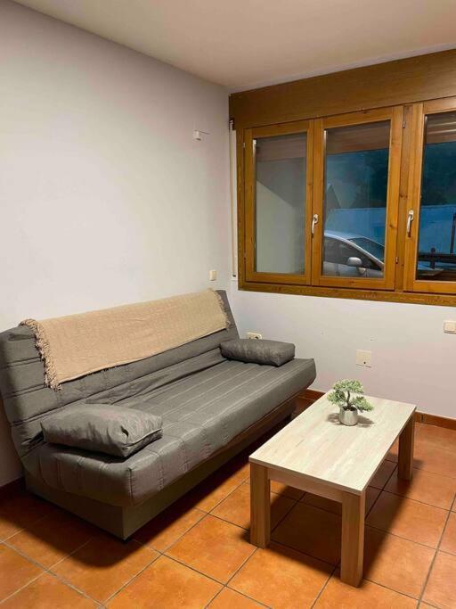 Apartamento Piso Pineta Bielsa Exterior foto