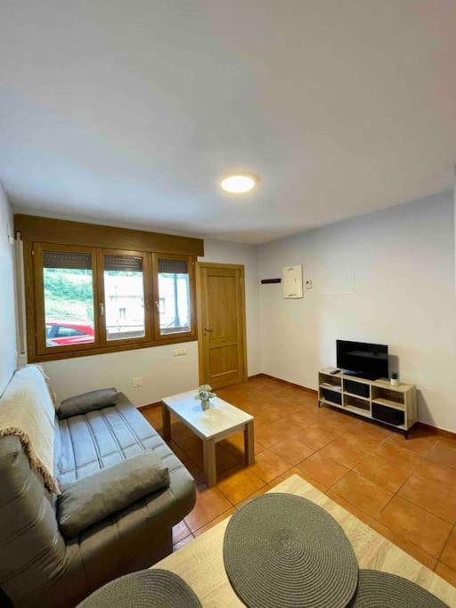 Apartamento Piso Pineta Bielsa Exterior foto