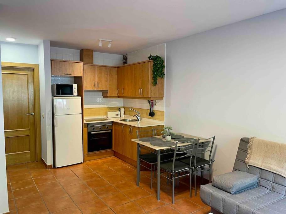 Apartamento Piso Pineta Bielsa Exterior foto